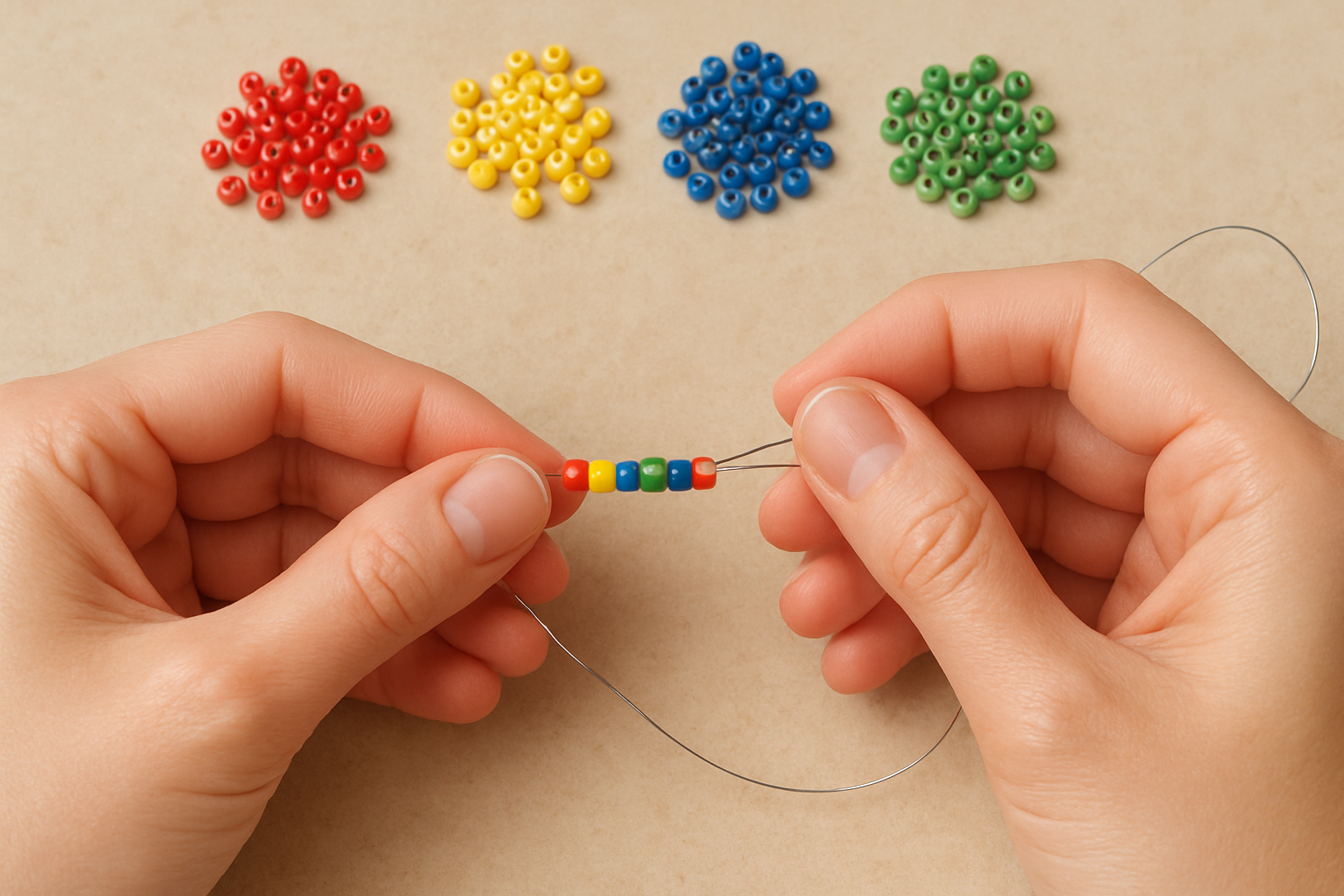 İlk sıra hazırlama