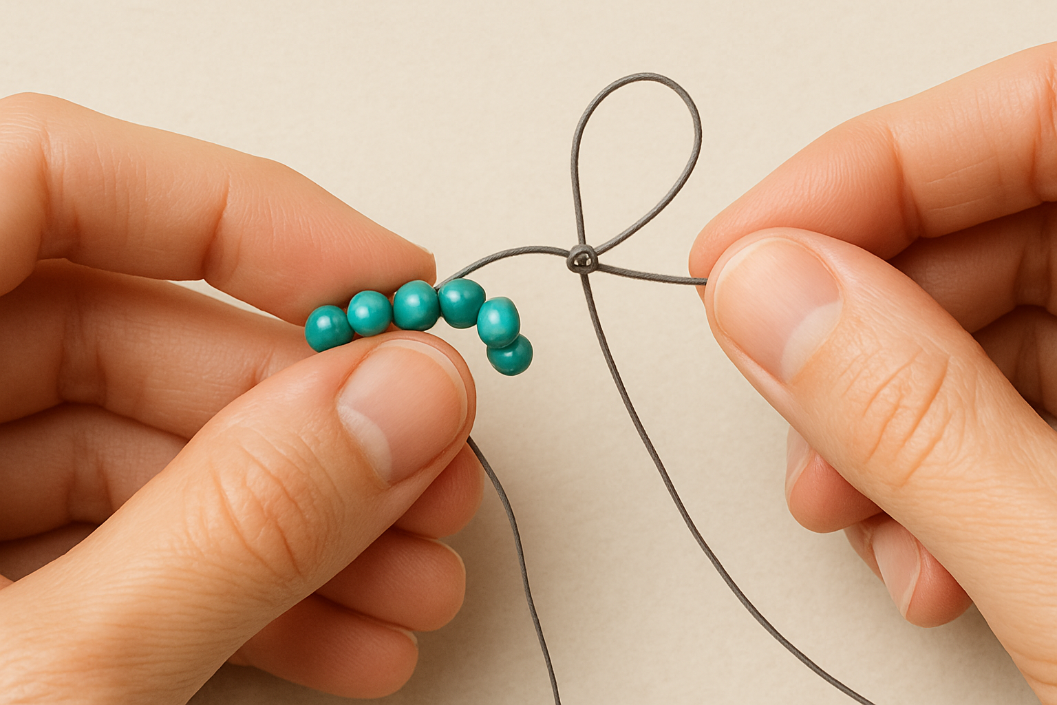 Düğüm atma tekniği